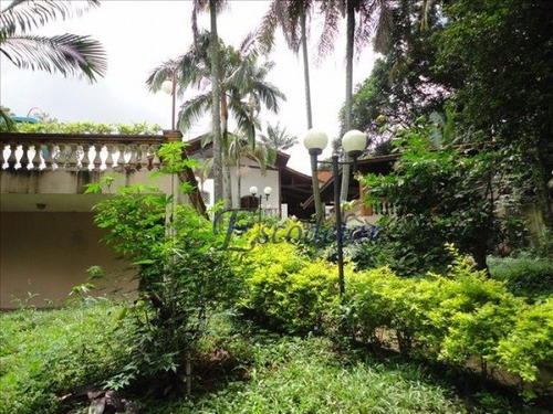 Chácara Residencial À Venda, Vila Clarice, São Paulo - Ch0002. - Ch0002