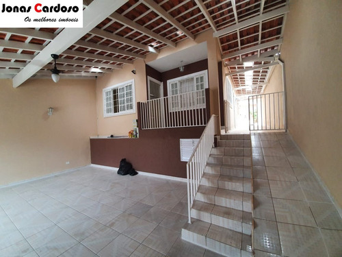 Imagem 1 de 19 de Casa - Ca00561 - 69447723