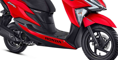Imagem 15 de 15 de Honda Elite 125