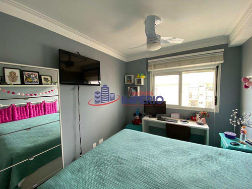 Imagem 13 de 24 de Apartamento Com 2 Dorms, Vila Augusta, Guarulhos - R$ 530 Mil, Cod: 8887 - V8887