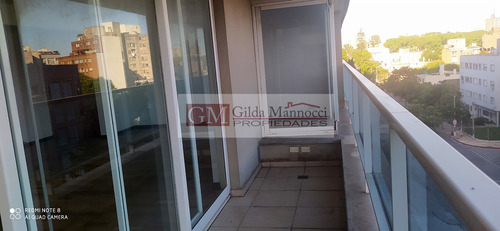Alquiler Apartamento 2 Dormitorios Malvín Terraza Parrillero
