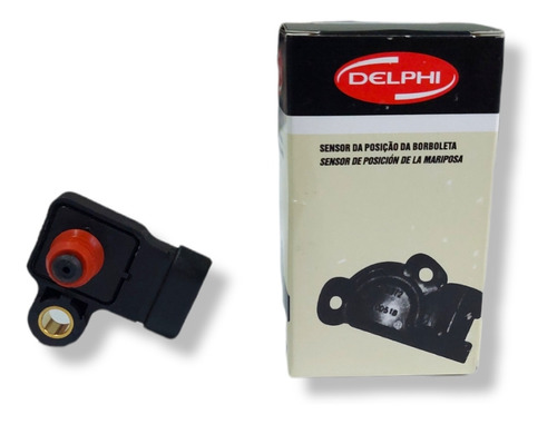 Sensor Map Chevrolet  Optra Design Original Delphi