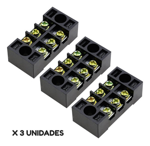 Regleta Para Cable Modelo Tb-1503