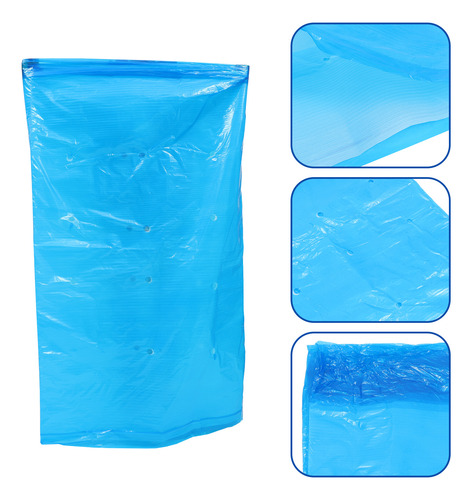 Saco De Amadurecimento De Banana Banana Grow Bag Mesh 5 Unid