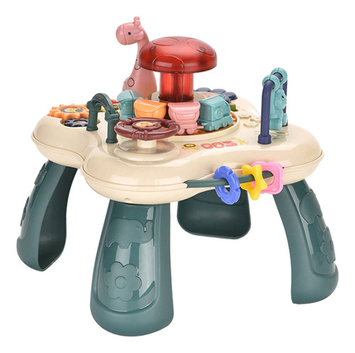 Brinquedos De Mesa De Atividades Educacionais Para Bebês