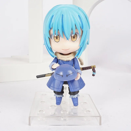 Colección De Juguetes De Figura De Acción Rimuru Tempest 106