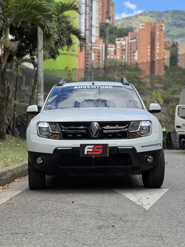 Renault Duster 1.6 Expression Mecánica