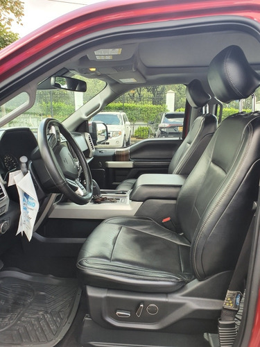 Ford F-150 2016 3.5 Lariat