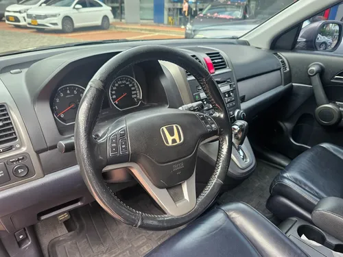 Honda CR-V 2.4 Ex