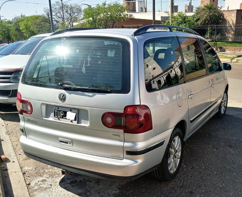 Volkswagen Sharan Td