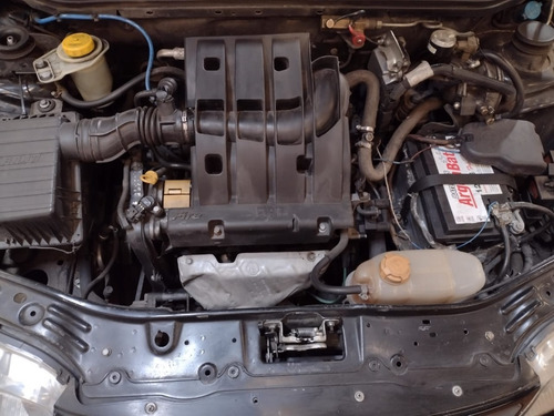 Fiat Siena Fire 1.4 2014 C/gnc 5ta Verdadera Oportunidad