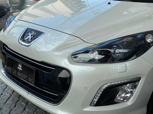 Peugeot 308 1.6 Cc Tiptronic Thp 163cv 2015