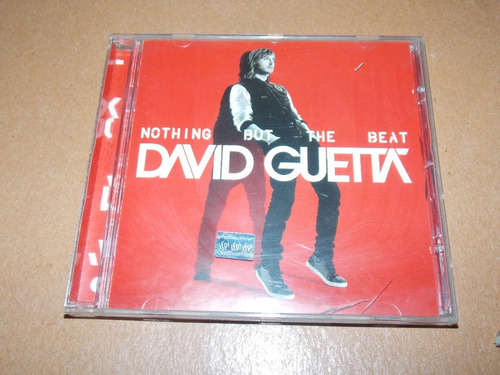 Cd Original David Guetta - Nothing But The Beat - Impecable!
