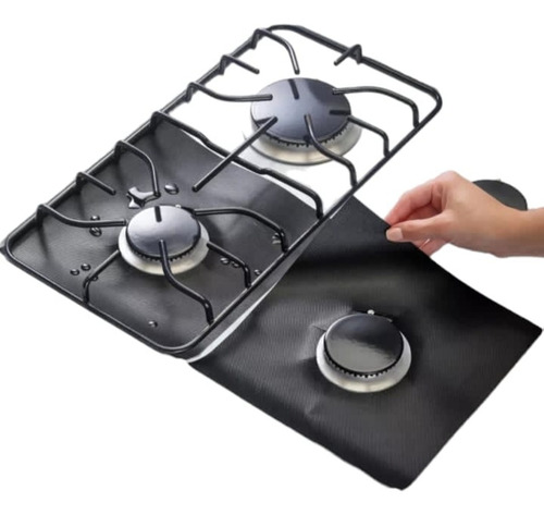 Cubierta Protector Lavable Reusable Para Estufa