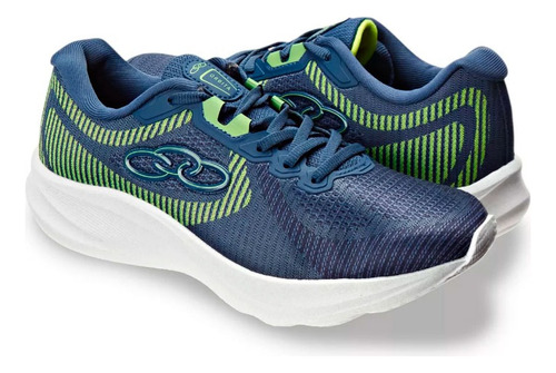 Zapatillas Deportivas Olympikus Orbita 40 Al 45 - Gamati