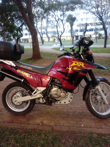 Suzuki Dr 800 S