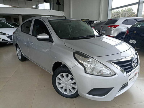 Imagem 3 de 15 de Nissan Versa 1.6 S Flex 2019