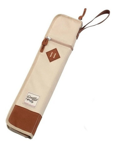 Tama Tsb12be Funda Baquetero Beige Delgada Powerpad