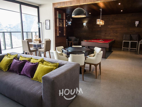 Imagen 19 de 22 de Departamento En Santa Fe Cuajimalpa, Cuajimalpa De Morelos Con 1 Recámara, 48 M², Id: 102239