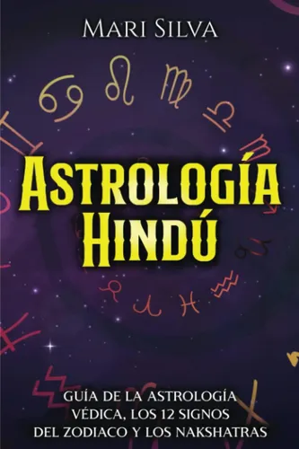 comprar Libro Astrología Hindú Guía De La Astrología Védica, Los 12