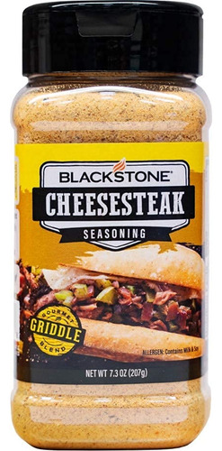 Blackstone - Condimento De Queso (4 Unidades)