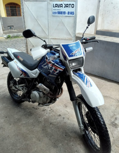 Yamaha Xt600