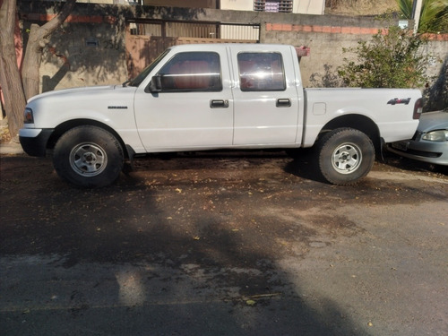 Ford Ranger 2007 3.0 Xlt Cab. Dupla 4x4 4p