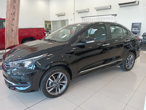 Fiat Cronos 1.3 Precision Flex Aut. 4p