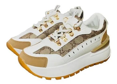 Ripley zapatillas blancas mujer hotsell
