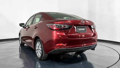 41696 - Toyota Yaris 2016 Con Garantía