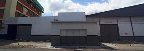 Imagen 1 de 10 de Venta De Galpón En Zona Industrial Los Ruices