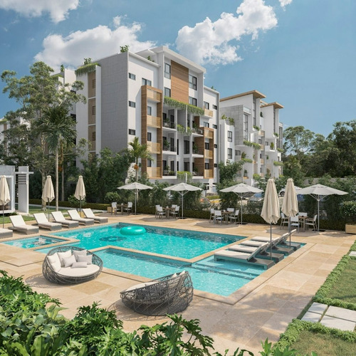 Vendo Proyecto De Apartamentos En La Carretera Verón, Punta Cana, Próximo A La Ave Barceló