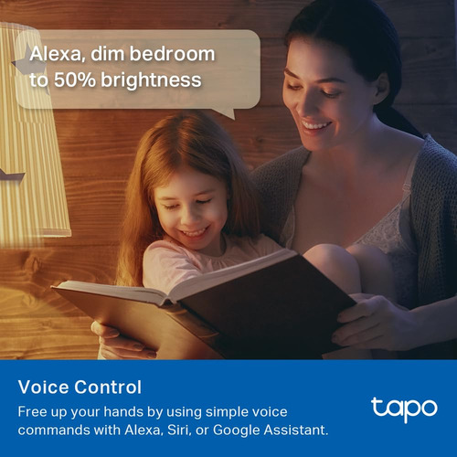 Lâmpadas Inteligentes Tapo Tp-link L535e 1100 Lúmens (pacote