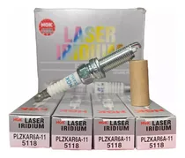 Comprar Laser Iridio Nissan Versa March Tiida Sentra Xtrail De 4 Pul