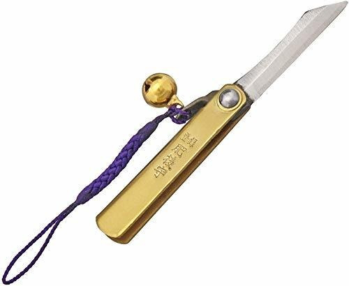 Bocina, Timbre De Bicicle Higonokami Higo02-brk Sk Folder La