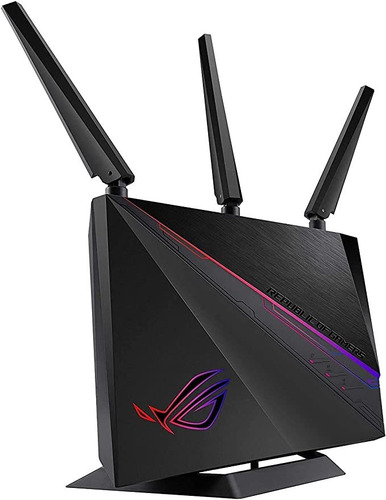 Asus Rog Rapture - Router Wifi Para Juegos (gt-ac) - Router.