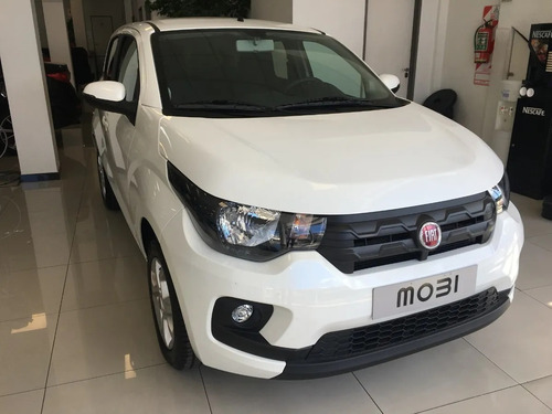 Imagen 5 de 24 de Fiat Mobi Like 1.0 0km 2022 Retira Ya Con Minimo Anticipo A-
