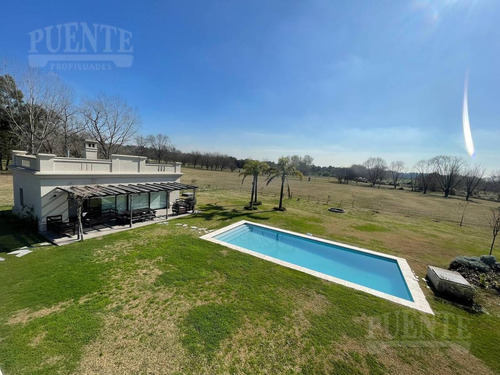 Imagen 26 de 28 de Casa - Estancia Villa Maria - Canning - Ezeiza - Soñada