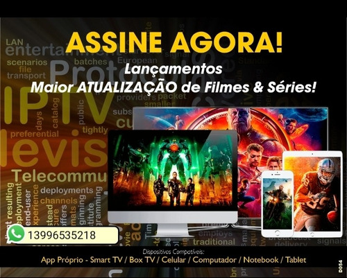 Imagem 5 de 5 de Tv Streaming