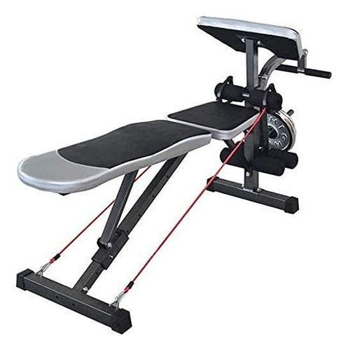 Banco De Pesas Ajustable Banco De Gimnasio En Casa Banco De