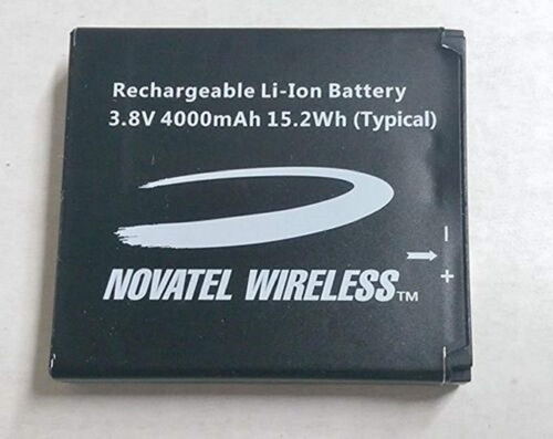 Bateria Para Novatel Jetpack Mifi Hotspot Movil N: