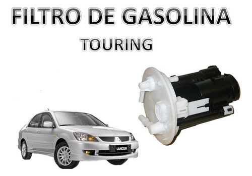 Filtro  De Gasolina Para Mitsubishi Lancer / Touring 