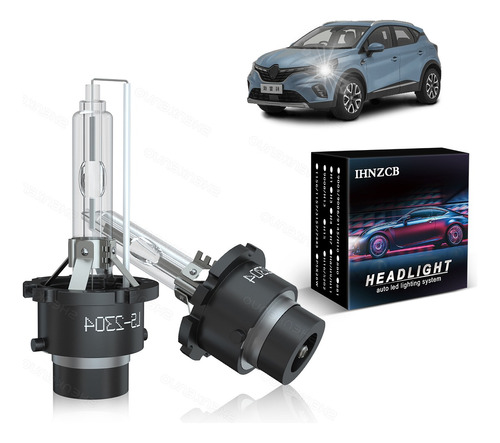 Xenón Kit De Faros D2s Para Mazda 3/ 5/ 6/ Cx-7/ Cx-9/ Rx-8