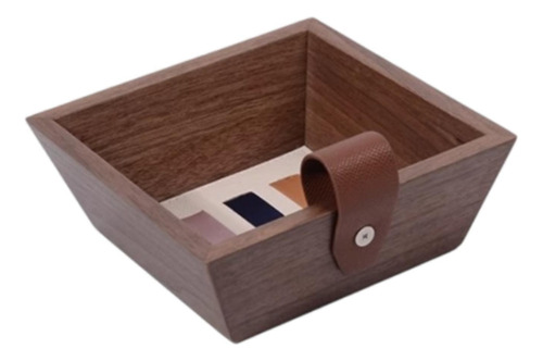 Bandeja De Almacenamiento De Joyas Bandeja De 16 Cm X 6 Cm
