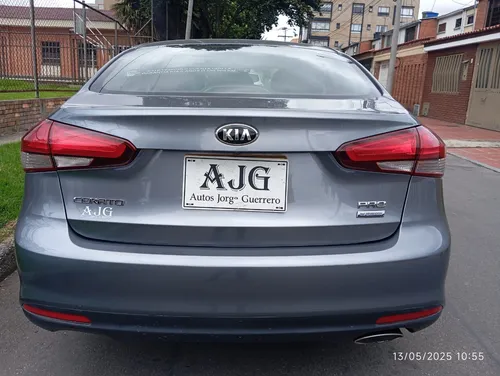 Kia Cerato Pro Sx 2nd Generacion