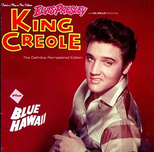 Cd King Creole Blue Hawaii - Presley, Elvis