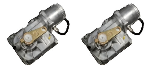 Operador Abatibles Vulcan600 3.5m 600k V2 2 Piezas Frecuencia 50/60mhz