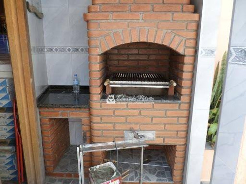 Sobrado Com 3 Dormitórios À Venda, 146 M² Por R$ 850.000,00 - Jardim Santa Mena - Guarulhos/sp - So0047
