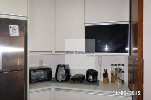 Imagem 15 de 30 de 93647-93649 Ótima Cobertura Duplex Para Venda Ou Locação - Ap2367