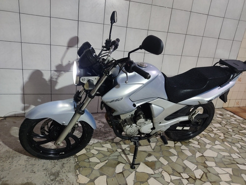 Yamaha Ys/fazer 250
